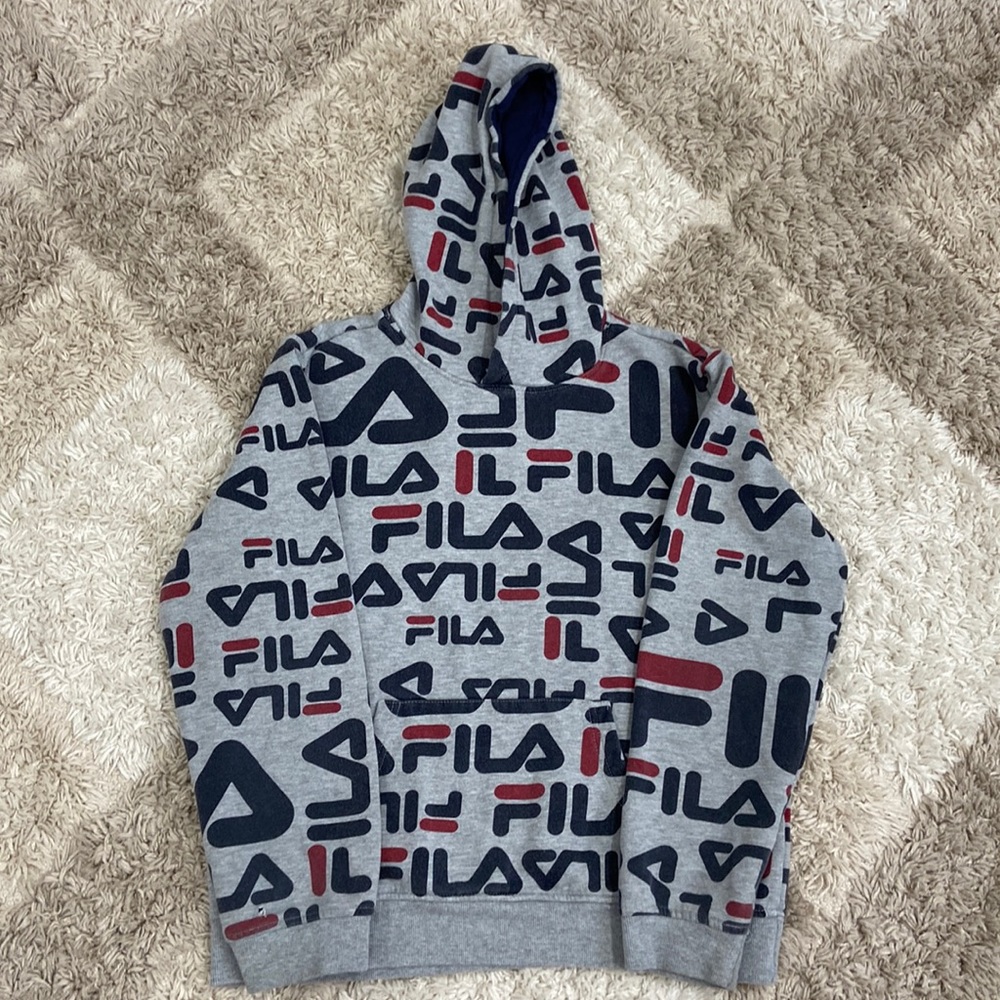 Fila Hoodie, In excellent used condition